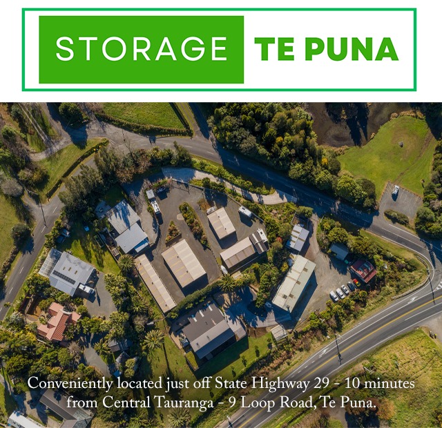 Storage @ Te Puna - Te Puna Primary School - Sep 24