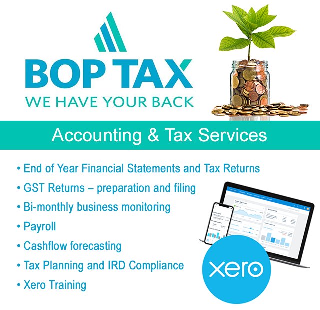 BOP Taxation Services Ltd - Te Puna School